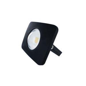 INTEGRAL COMPACT TOUGH FLOODLIGHT IP65 2000LM 20W 4000K 110 BEAM NON-DIMM 100LM/W BLACK