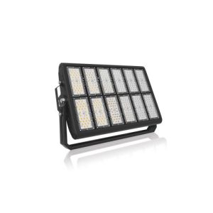 INTEGRAL PRECISION PRO FLOODLIGHT IP66 90000LM 600W 4000K 30 BEAM 150LM/W