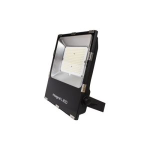 INTEGRAL 150W IP66 PRECISION PLUS AREA FLOODLIGHT 18750 LUMENS 3000K NON DIM