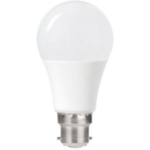 INTEGRAL SENSOR GLS BULB B22 470LM 4.8W 4000K NON-DIMM 240 BEAM FROSTED