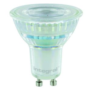 INTEGRAL GU10 5W CRI>95 DIM 42-83-62 3000K 400LM 36 DEG