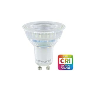 ILGU10DE113 GU10 5W CRI>95 4000K 420LM DIMMABLE 36