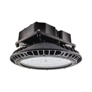 INTEGRAL 200W TOUGHSHELL CIRCULAR HIGH BAY 1PK IP44 26000LM 4000K 60 BEAM 1-10V DIMMABLE EMERGENCY