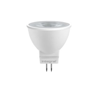 INTEGRAL MR11 GU4 BULB 390LM 3.7W 4000K NON-DIMM 36 BEAM