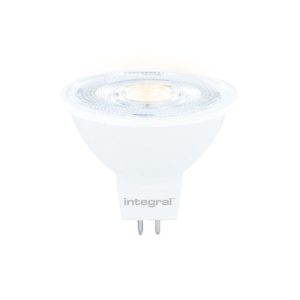 INTEG CLASSIC MR16 GU5.3 690LM 6.1W 2700K DIM 29-40-72