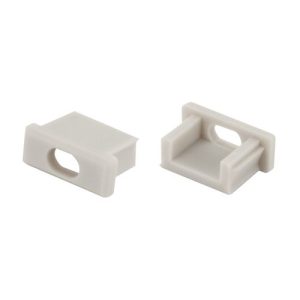 INTEGRAL PROFILE ENDCAP WITH CABLE ENTRY FOR ILPFS001/002/003/004