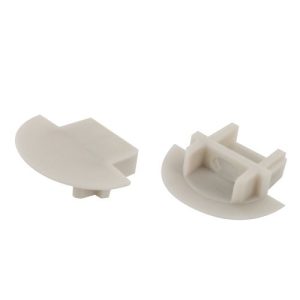 INTEGRAL PROFILE ENDCAP WITH CABLE ENTRY FOR ILPFR015/016/017/018