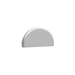 INTEGRAL PROFILE ENDCAP WITHOUT CABLE ENTRY FOR ILPFS058 ILPFS059