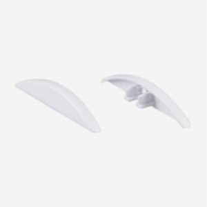 INTEGRAL PROFILE ENDCAP WITHOUT CABLE ENTRY FOR ILPFS102 ILPFS103