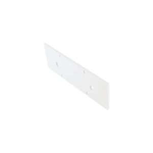 INTEGRAL PROFILE ENDCAP WITH CABLE ENTRY FOR ILPFS117 ILPFS118