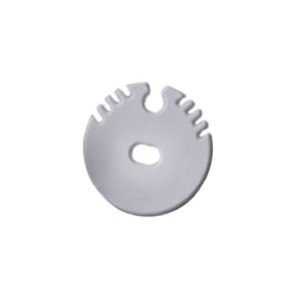 INTEGRAL PROFILE ENDCAP WITH CABLE ENTRY FOR ILPFO127 ILPFO128