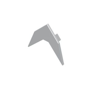 INTEGRAL PROFILE ENDCAP WITHOUT CABLE ENTRY FOR ILPFC160 ILPFC161