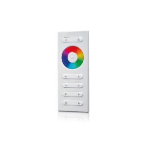 INTEGRAL RF RECEIVER AND REMOTE TOUCH AND BUTTON RGB 12-24V CONSTANT VOLTAGE 180W(12V) AND 360W(24V)
