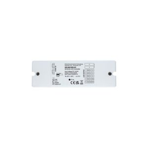 INTEGRAL BLE & RF UNIVERSAL RECEIVER APP CONTROLLED 12-24V CONSTANT VOLTAGE 240W(12V) AND 480W(24V)