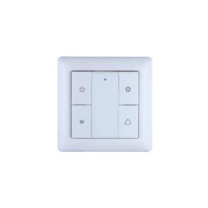 INTEGRAL BLE & RF UNIVERSAL WALL MOUNT REMOTE 3V(1 X CR2450) FOR ILRC029