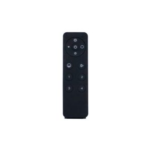 INTEGRAL BLE & RF UNIVERSAL HANDHELD REMOTE 4 ZONE 3V(1 X CR2025) FOR ILRC029 WITH WALL BRACKET