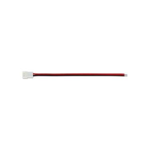 INTEGRAL CONNECTOR TO 150MM WIRE 5PACK FOR IP33/IP20 STRIP WITH 8MM WIDTH 120LED/M
