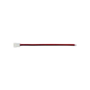 INTEGRAL CONNECTOR TO 150MM WIRE 5PACK FOR IP20/IP33 STRIP WITH 10MM WIDTH