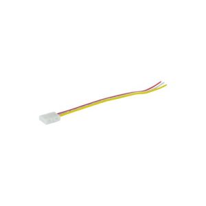 INTEGRAL CONNECTOR TO 150MM WIRE 5PACK FOR IP20 10MM WIDTH COLOUR TEMPERATURE CHANGING STRIP