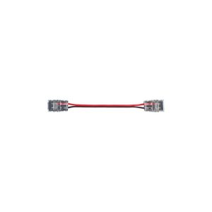 INTEGRAL 2-WAY CONNECTOR 150MM WIRE 5PACK FOR IP20 8MM WIDTH STRIP