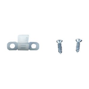 INTEGRAL 5 SETS OF FIXING CLIP WITH 2 SCREWS FOR 4X10 SIDE-BEND NEON