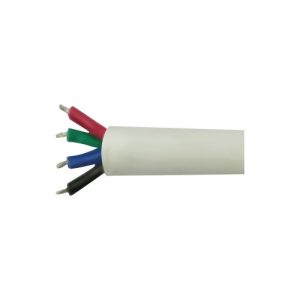 INTEGRAL 500MM 4-CORE CABLE 0.5MM FOR RGB SIDE-BEND OR TOP-BEND NEON