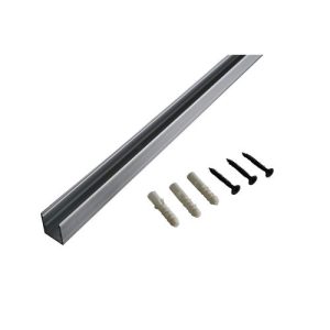 INTEGRAL 1M MOUNTING ALUMINUM PROFILE FOR 13X12 TOP-BEND