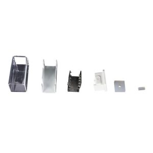INTEGRAL IP67 SOLDERING-FREE END CAP FOR 12X17 SIDE-BEND