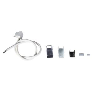 INTEGRAL IP67 SOLDERING-FREE CONNECTOR OUTLET FROM LEFT FOR 13X12 TOP-BEND