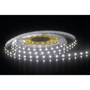 INTEGRAL STRIP IP33 5M 6500K 12V 6W/M 460LM/M 60LED/M 8MM WIDTH 115 BEAM BAG PACK - (RECOMMENDED DRIVER ILDRCVA043)