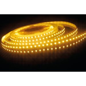 INTEGRAL STRIP IP33 5M 3000K 12V 8W/M 625LM/M 120LED/M 8MM WIDTH 115 BEAM BAG PACK - (RECOMMENDED DRIVER ILDRCVA043)