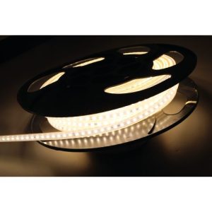 INTEGRAL ULTRA LONG STRIP IP67 30MTR 4000K 48V 8W/M 1015LM/M 84LED/M 14MM WIDTH 120 BEAM BAG PACK - (RECOMMENDED DRIVER HLG-320H-48A)