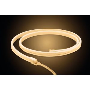 INTEGRAL NEON STRIP THIN SIDE BEND IP67 5M 2700K 24V 7.2W/M 240LM/M 168LED/M 120 BEAM CRI90 BAG PACK