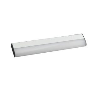INTEGRAL SENSORLUX CABINET WARDROBE LIGHT 261MM 100LM 3000K WITH DUAL IR HAND WAVE AND DOOR SENSOR DIMMABLE RECHARGEABLE BATTERY 5V