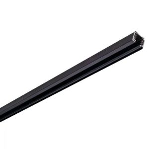 INTALITE 3CIRC 240V SURF TRACK BLACK 3M