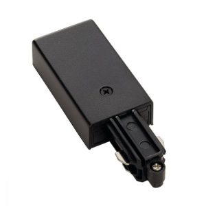 INTALITE LEFT FEED BLACK FOR TRACK