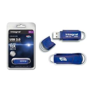 INTEGRAL 32GB USB 3.0 MEMORY STICK