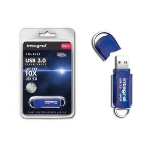 INTEGRAL 64GB USB 2.0 MEMORY STICK
