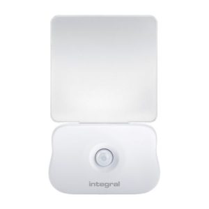 INTEGRAL BATTERY LED NIGHT LIGHT