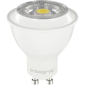 INTEGRAL LED GU10 COB PAR16 7W 3000K CRI 95