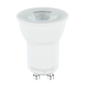 INTEGRAL 35MM GU10 300LM 3.4W 2700K NON-DIMM 55-55-08