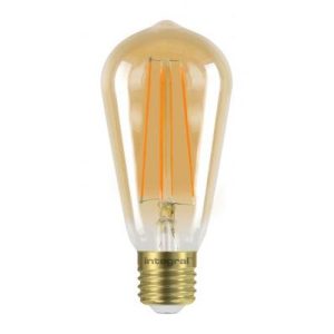 INTEGRAL 5W EWW ST64 ES LAMP 380LM 1800K