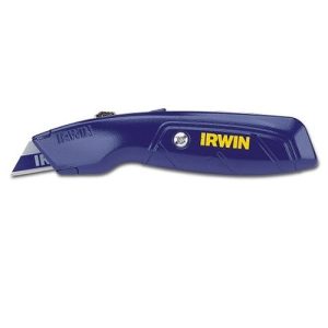 IRWIN STANDARD RETRACTABLE KNIFE