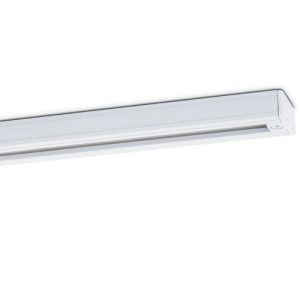 JCC 2FT MAINS TRACK WHITE