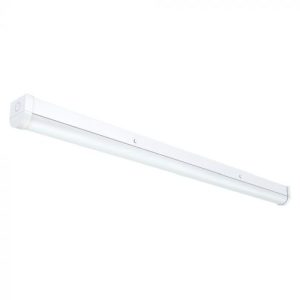 JCC 4FT MAINS TRACK WHITE