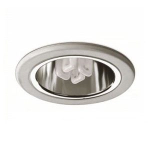 JCC FIREGUARD MATRIX LOW ENERGY DOWNLIGHT IP20 FIRE RATED WHITE