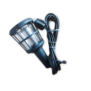 LEAD LIGHT 5MTR ES WITH MAINS PLUG