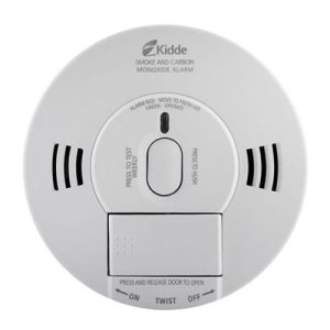 KIDDE BATTERY OPTICAL/CARBON DETECTOR
