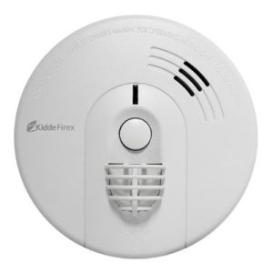 KIDDE FIREX HEAT ALARM BATTERY BACK-UP