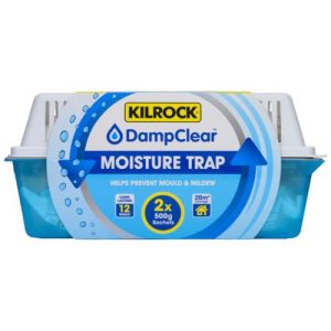 KILROCK DAMP CLEAR MOISTURE TRAP